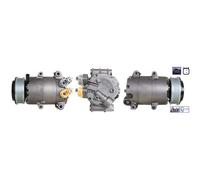 Compressore Del Climatizzatore Per Ford B-Max Ecosport Fiesta VI Focus III