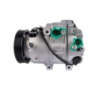Compressore Del Condizionatore D'aria AP02 Compressore A/C Con Frizione, Compatibile Con Sorento EX LX SX 2011-2015 Santa Fe XL, Compressore Di Ricambio