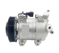 Compressore del condizionatore d'aria compatibile con Nissan Murano Navara Pathfinder Frontier Np300 D40 92600-1AT0A 92600-4X01B 92600-4X30A