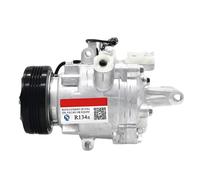 Compressore del condizionatore d'aria, compatibile con SUZUKI SWIFT 2010-2016 QS70 95201-68LA1 95200-68LA1 AKS200A205A AKS011H201F 9520168LA1 9520068LA1