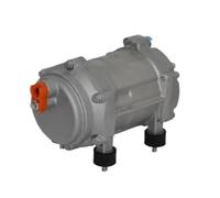 Compressore Del Condizionatore D'aria DC For Auto | Compressore AC in alluminio con stabile frizione a scanalatura singola