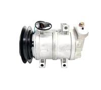Compressore Del Condizionatore D'aria For Auto AC Automatico B1144mm | Compressore AC in alluminio con stabile frizione a scanalatura singola
