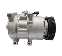 Compressore Del Condizionatore D'aria For Auto For Ricambi Auto, | Compressore AC in alluminio con stabile frizione a scanalatura singola