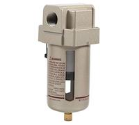 Compressore del Filtro dell'Aria da 1/2 '', Filtro della Linea dell'Aria di Aramox, Accessori del Regolatore del Separatore di Condensa di Umidità dell'Acqua in Lega di Alluminio