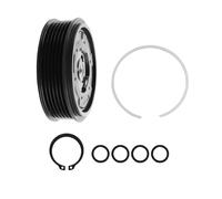 Compressore Del Mozzo Della Frizione Della Puleggia Premium For Audi A4 6seu14c