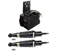 Compressore della sospensione 'aria posteriore e 2 pezzi Shock assorbibile compatibile con QX80 2014-2020 Modelli E62101LA8A 534001LA4C