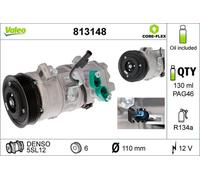 Compressore, condizionatore d'aria VALEO 813148