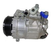 Compressore Dell'Aria 12 V Ø 100 Mm MAHLE Per U.A. MERCEDES-BENZ S-CLASS