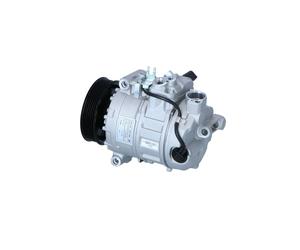 Compressore Dell'Aria 12 V Ø 110 Mm 7SEU16C NRF Compatibile Con AUDI A4