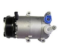Compressore Dell'Aria 12 V Ø 110 Mm MAHLE Compatibile Per Ad Es. FORD MONDEO