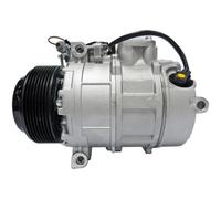 Compressore Dell'Aria 12 V Ø 110 Mm MAHLE Compatibile Per Ad Esempio BMW Serie 5