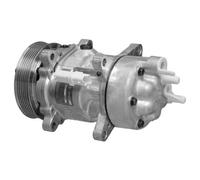 Compressore Dell'Aria 12 V Ø 119 Mm MAHLE Adatto Per Altri PEUGEOT 307