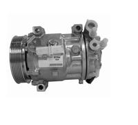 Compressore Dell'aria 12 V Ø 119 Mm MAHLE Compatibile Per Altri PEUGEOT 407