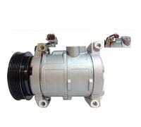 Compressore Dell'Aria 12 V Ø 120 Mm MAHLE Adatto Per CHRYSLER VOYAGER