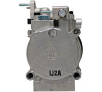 Compressore Dell'Aria 12 V Ø 120 Mm MAHLE Adatto Per U. A. HYUNDAI SANTA