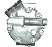 Compressore Dell'aria 12 V Ø 120 Mm MAHLE Compatibile Per Ad Es. OPEL VECTRA