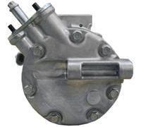 Compressore Dell'aria 12 V Ø 120 Mm MAHLE Compatibile Per Ad Es. OPEL VECTRA