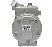 Compressore Dell'Aria 12 V Ø 122 Mm MAHLE Per Ad esempio HYUNDAI ELANTRA
