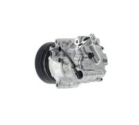 Compressore Dell'Aria 12 V Ø 125 Mm MAHLE Adatto Per RENAULT MEGANE