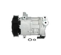 Compressore Dell'Aria 12 V Ø 130 Mm BOSCH Adatto Per ALFA ROMEO GIULIETTA