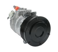 Compressore Dell'Aria 12 V Ø 130 Mm BOSCH IAM-Expertise Adatto Per MERCEDES-BENZ