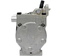 Compressore Dell'Aria 12 V Ø 135 Mm MAHLE Adatto Per HYUNDAI GETZ