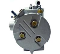 Compressore Dell'Aria 12 V Ø 90 Mm MAHLE Adatta Per Ad Esempio SUZUKI SX4