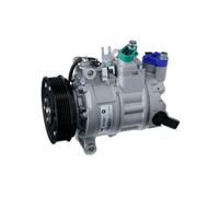 Compressore Dell'Aria 12 V R 134A Ø 110 Mm VALEO IAM-Expertise Adatto Per AUDI
