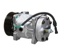 Compressore Dell'Aria 24 V Ø 119 Mm MAHLE Adatto Per Ad Esempio MAN TGM