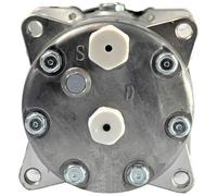 Compressore Climatizzatore Keilrippenriemensch 119mm MAHLE per DAF Cf XC Man Tgl