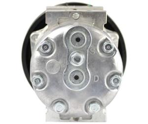 Compressore Dell'Aria 24 V Ø 149 Mm MAHLE Adatto Per Trailers RENAULT TRUCKS