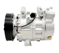 Compressore Dell'aria Condiziona ta Frizione Per Nissan Per X-Trail 2005 2006 92600-AU000 92600-AU01C 92600-AU010 92600-AU01A 92600AU01B Compressore AC Per Auto