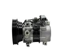 Compressore Dell'aria Condizionata AC, Compatibile Con Toyota, Corolla 1998 | Potenza Di Raffreddamento Stabile, Raffredda Rapidamente L'interno Dell'auto E Rende La Guida Più Silenziosa