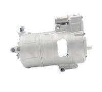 Compressore Dell'aria Condizionata AC Elettrico, Compatibile Con W205, | Compressore AC in alluminio con stabile frizione a scanalatura singola