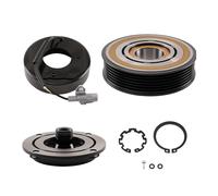 Compressore dell'aria condizionata Frizione magnetica For BMW E81 E88 E90 E60