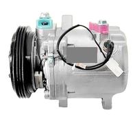 Compressore Dell'aria Condizionata Frizione Per SMART Per CABRIO Per Roadster Per Fortwo Per CITY-COUPE SS72DLG1 1602300011 1602300111 A1602300011 Compressore AC Per Auto