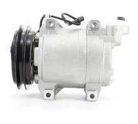 Compressore Dell'aria Condizionata Per Escavatori Crane GRAB 4621589 4719131 Z0016466A 787B244279 Z0011329A 5062117930 Compressore Aria Condizionata Per Auto DKS15D