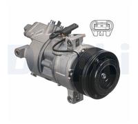 Compressore Dell'Aria Delphi Per BMW Serie 1 Serie 3