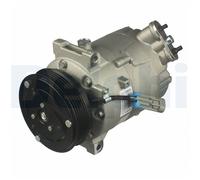 Compressore Dell'Aria Delphi Per Opel Astra Vectra Zafira Saab 9-3 9-3x