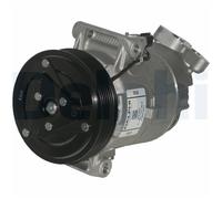 Compressore Dell'Aria Delphi Per Renault Clio Megane