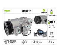 Compressore Dell'Aria Valeo Per BMW Serie 3 5 6 7 X3 Z4