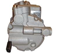 Compressore Di Clima 12 V Ø 100 Mm MAHLE Adatto Per Ad Ecc. AUDI A4