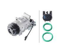 Compressore Di Clima 12 V Ø 110 HELLA Per Altre MERCEDES-BENZ A-KLASSE