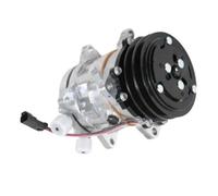 Compressore di condizionamento 'aria 12V 7023581 7019018 Compatibile con macchina da toolcat 5600 5610 Sostituzione del mercato post -vendita