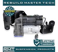 Compressore Di Sospensione Ad Aria Con Blocco Valvole Per BMW X5 (E70) 2007-2013