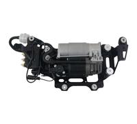 Compressore di sospensione ad aria con staffa e compatibile con A6 A7 A8 D4 4H0616005C 4H0616005D 4G0616005C 4G0616005D