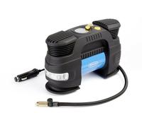 Compressore digitale 12V RING RAC830 RAPID 100psi con lampada integrata