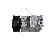 Compressore, Easy Fit Adatto A per Mercedes Camion Actros 96- NRF 32454