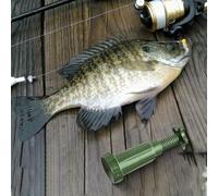 Compressore efficace per gli appassionati di pesca alla carpa che necessitano di una rapida formazione di palline da esca in fiammiferi (confezione da 2)