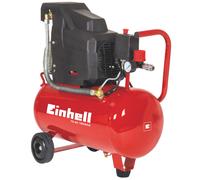 Compressore Einhell 24 L TC-AC 190/24/8 2 HP Einhell Utensileria elettrica